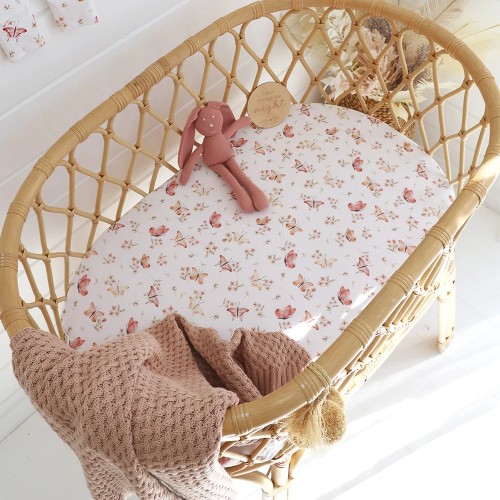 Bassinet Sheets
