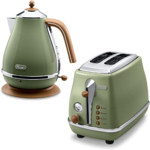 Kettle & Toaster