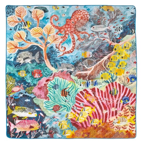 Octopus's Garden Playmat [Large]