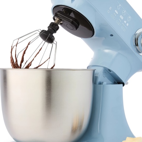 Check out retro bench mixer  from Kmart
