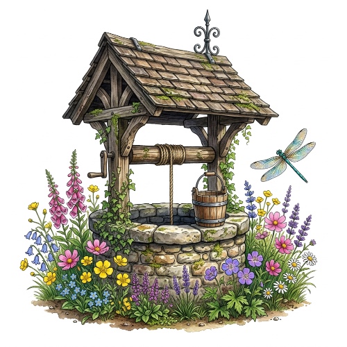 Wishing well