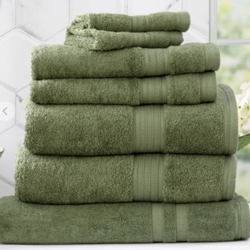 Towel set Jade