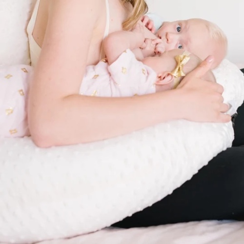 Twin Z Nursing Pillow