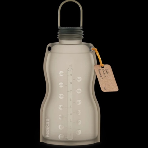 Haakaa Silicone Milk Storage Bag (260ml)