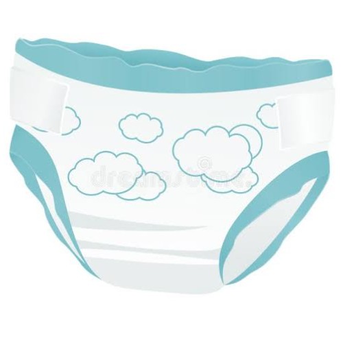 Nappies/Cream
