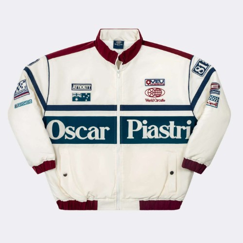 Oscar Piastri Race Jacket