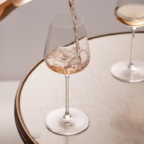 Plumm Wine Glasses