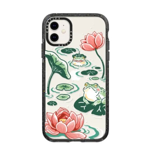 Pond Life Phone Case