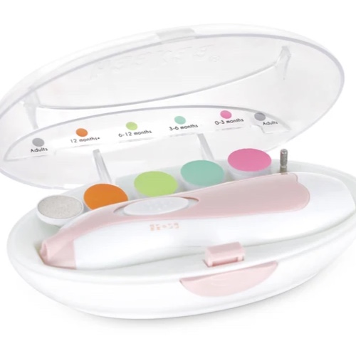 Haakaa Electric Baby Nail Trimmer
