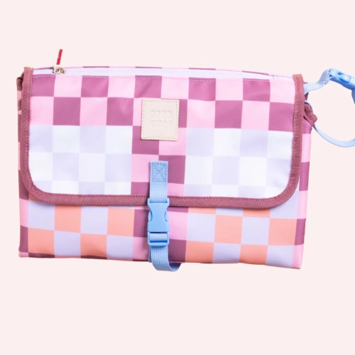 Travel change mat