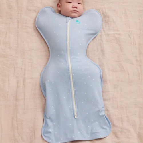 Original Swaddle Up 1.0 Tog Dusty Olive Size Newborn