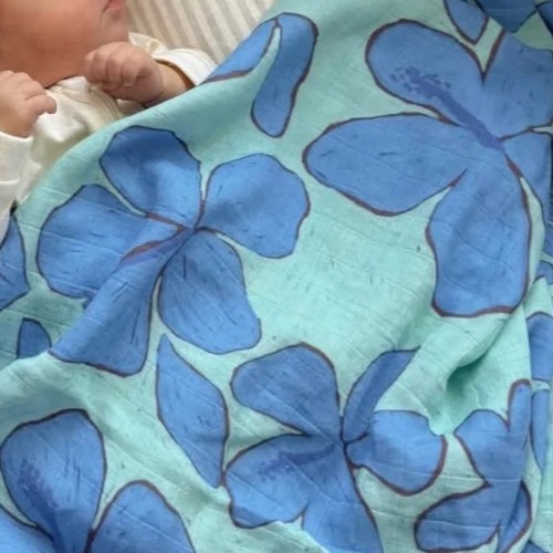 Sea Blossom Wrap - $45.00