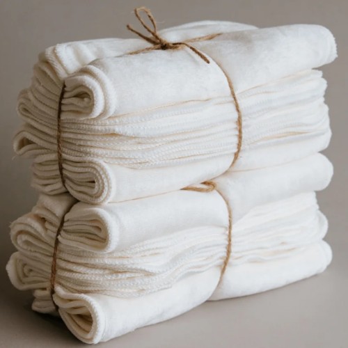 Bamboo Cloth Wipes - $19.50