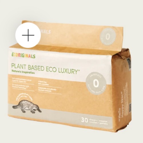 1 Pack of Nappies - $22.95