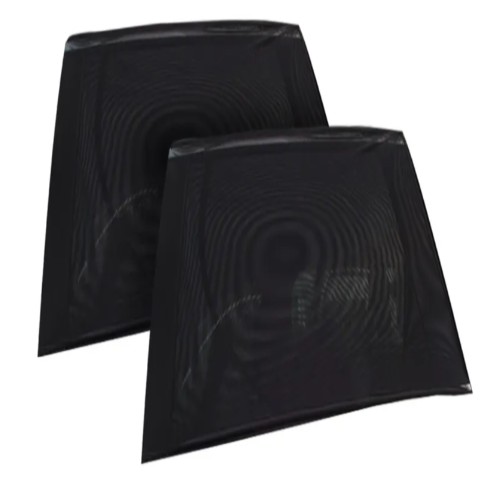 Maxi Cosi Car Window Shade 2 Pack Black Large