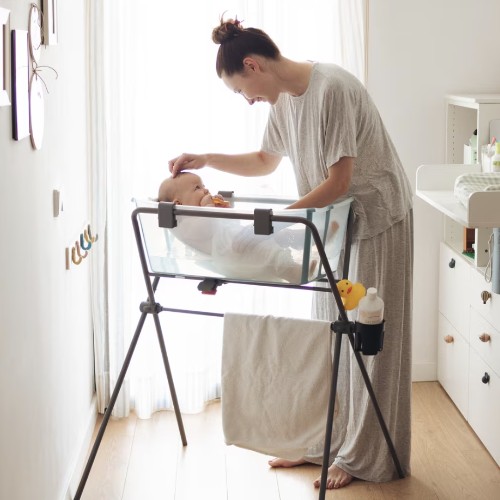 Baby Bath & Stand