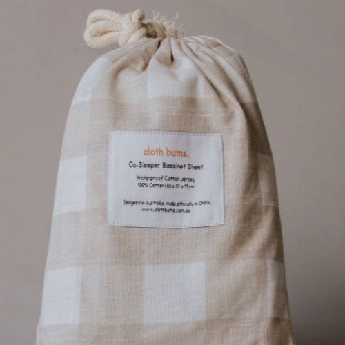 Co-Sleeper Sheets
