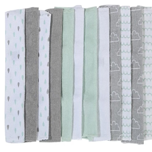 12 pack face washers