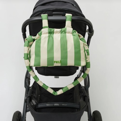 Pram caddy