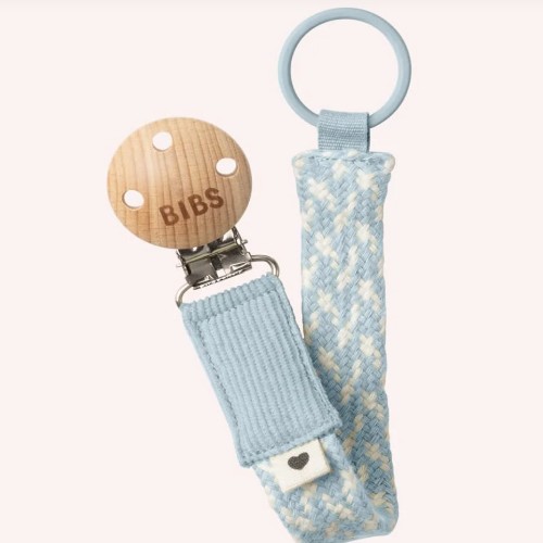Pacifier clip