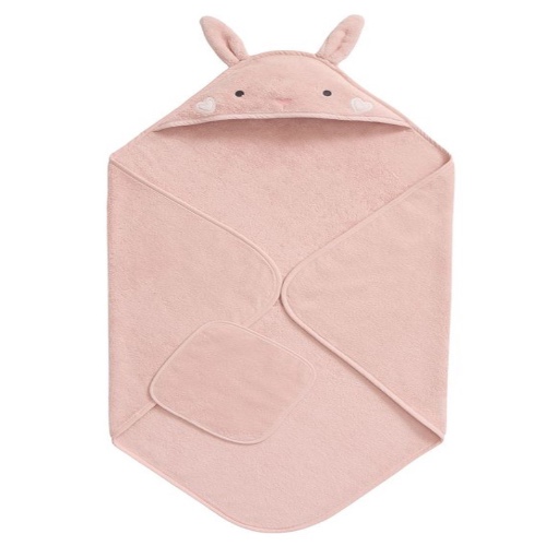 Hooded Towel