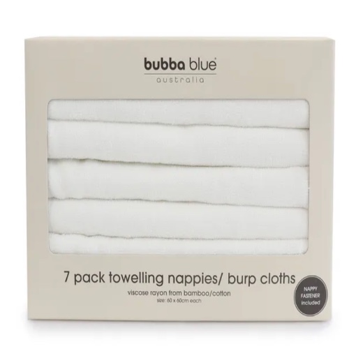 Burp Cloths