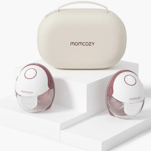 Breast pump