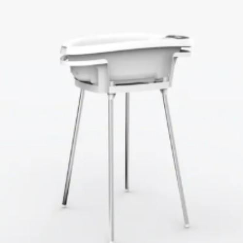 Bath Stand New Gen Silver