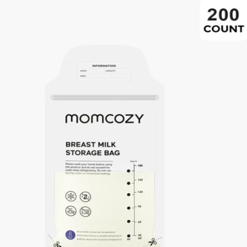 Breastmilk Storage Bags