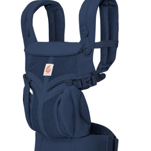 Omni Deluxe Mesh Carrier Midnight Blue