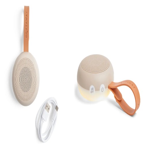 Ergopouch Driftaway Portable White Noise Machine Taupe