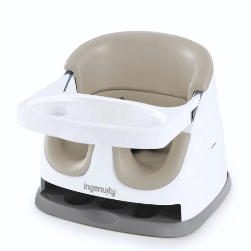 Ingenuity Baby Base 2-In-1 Seat Cashmere