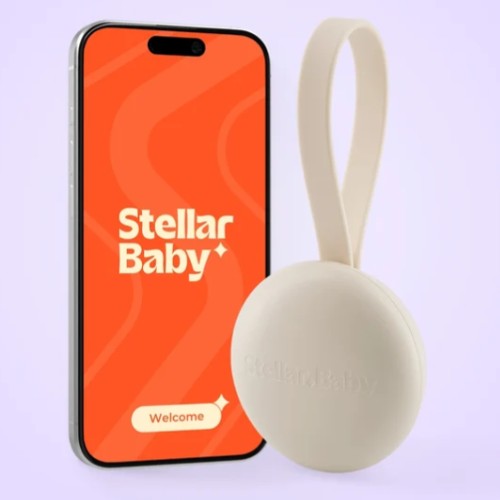 Stellar Baby Orbie environment monitor