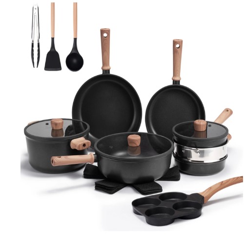 Pots and Pans Set