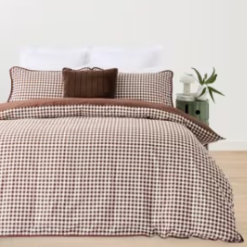 Queen quilt cover