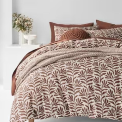 Queen quilt cover