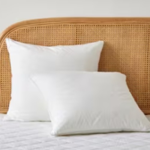 European pillow & cases
