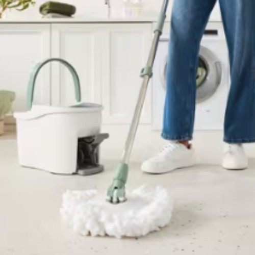 Mop and bucket