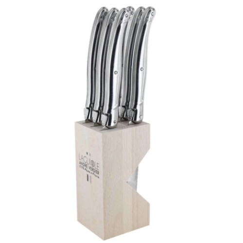 Steak Knife Block