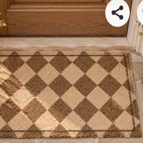 Door mat