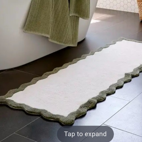 Bath runner