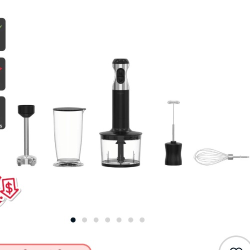 Blender kit