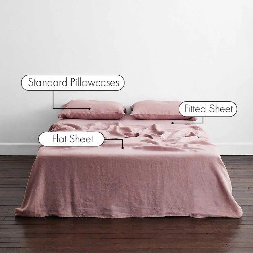Lavender Double Special Sheet Set