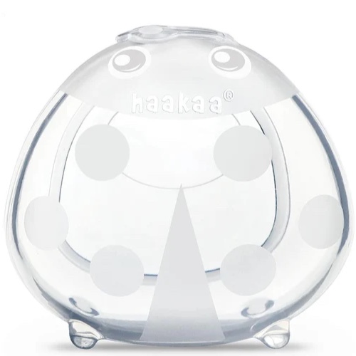 Haakaa Ladybug Silicone Breast Milk Collector