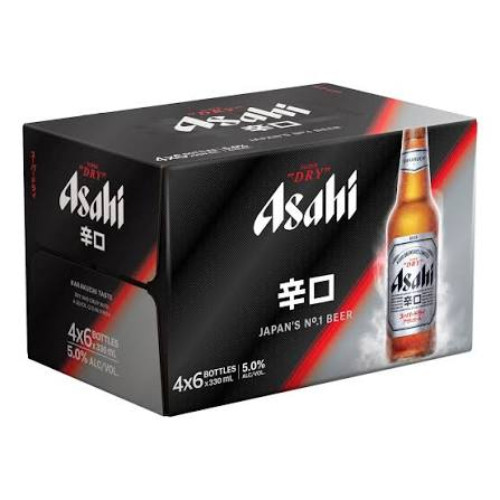 Case of Asahi