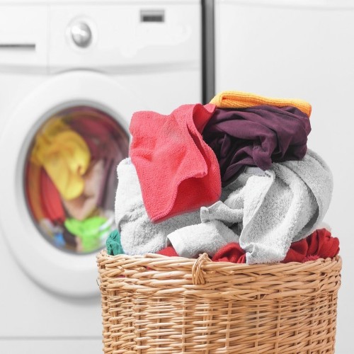 First Load of Laundry