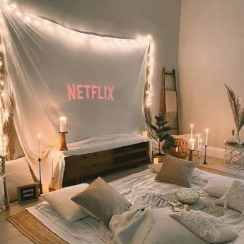 First Movie Night