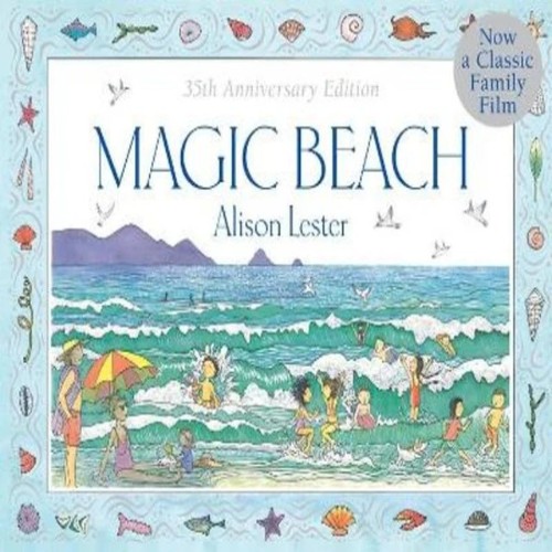 Book - Magic Beach