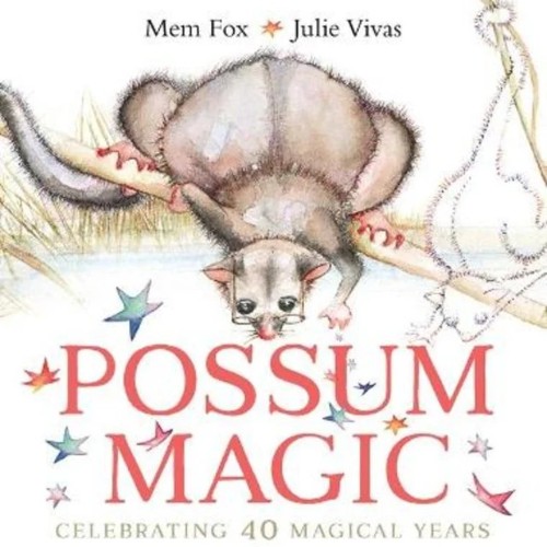 Book - Possum Magic