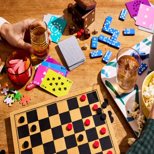 First Games Night
